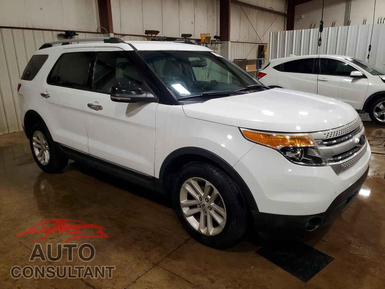 FORD EXPLORER 2013 - 1FM5K7D8XDGA40040