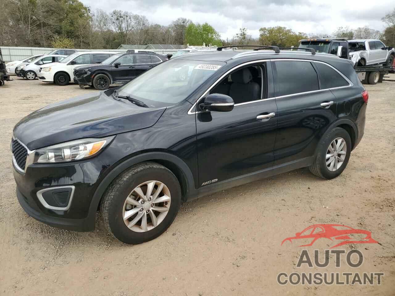 KIA SORENTO 2018 - 5XYPGDA59JG414711