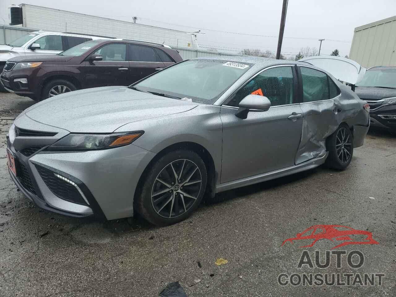 TOYOTA CAMRY 2023 - 4T1G11AK8PU787246