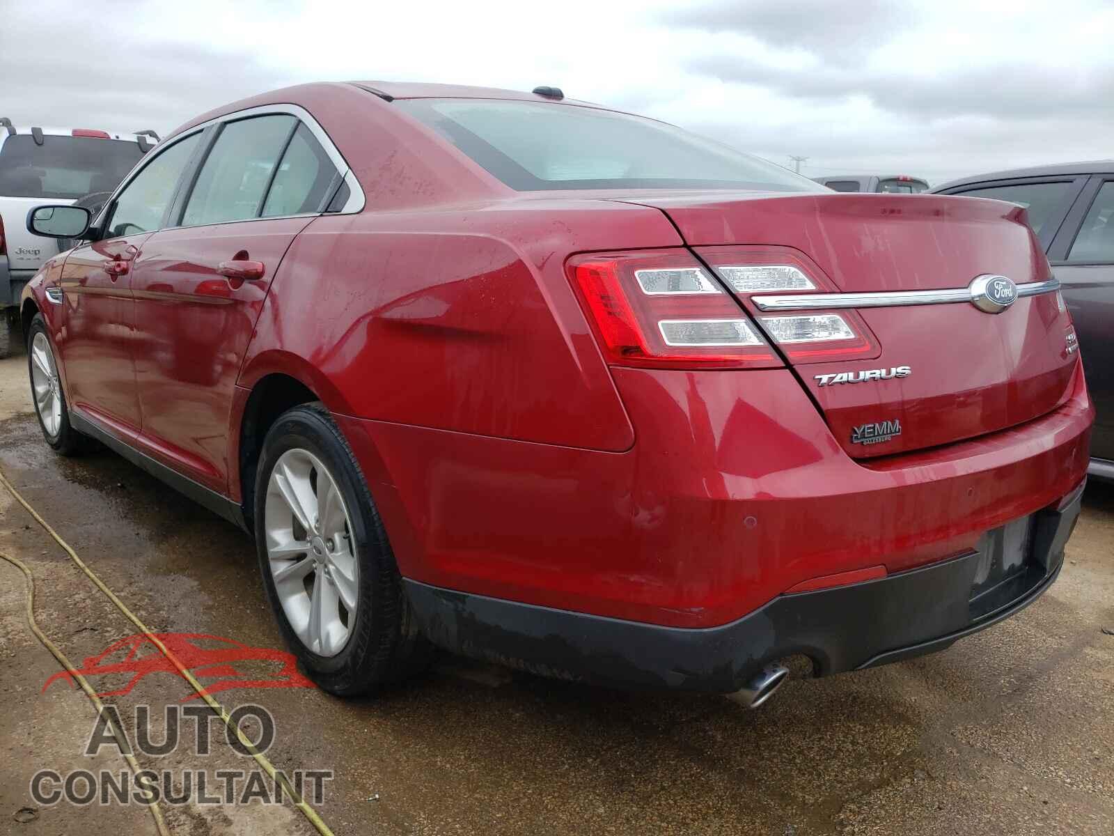 FORD TAURUS 2016 - 1FAHP2E87GG105280