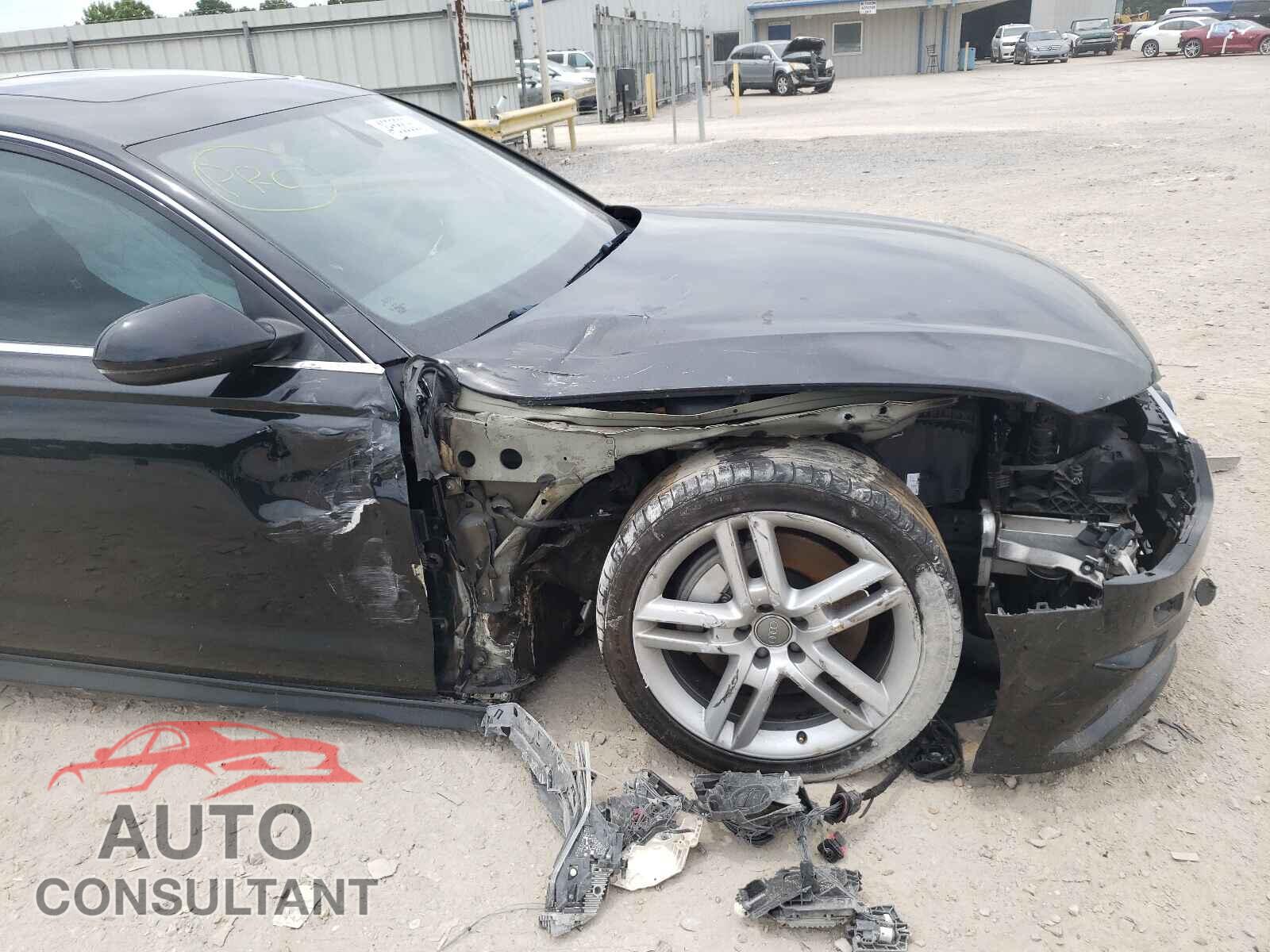 AUDI A6 2017 - WAUC8AFC3HN062775
