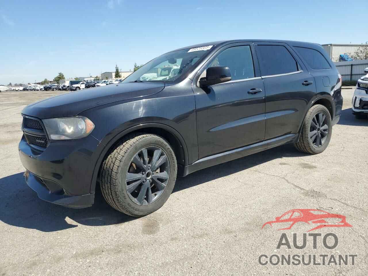 DODGE All Models 2012 - 1C4SDHCT8CC148000