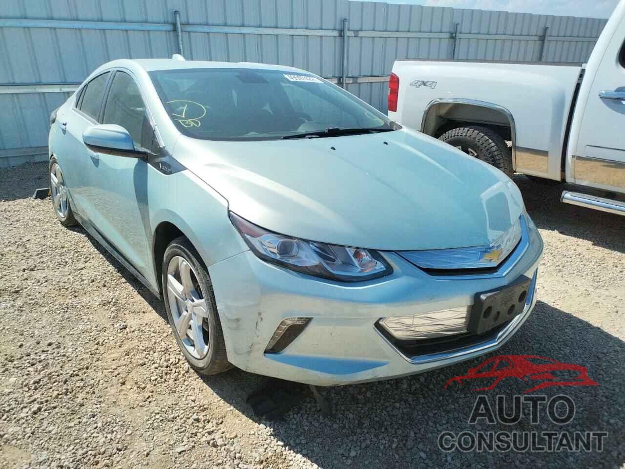 CHEVROLET VOLT 2018 - 1G1RC6S58JU140634