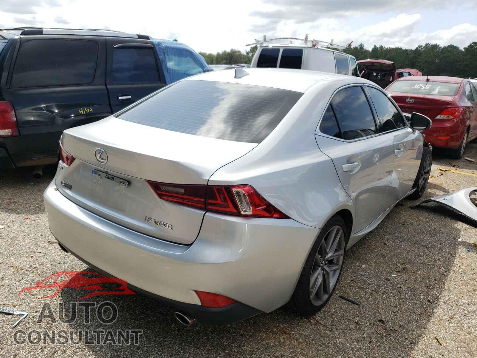 LEXUS IS 2016 - JTHBA1D23G5005275