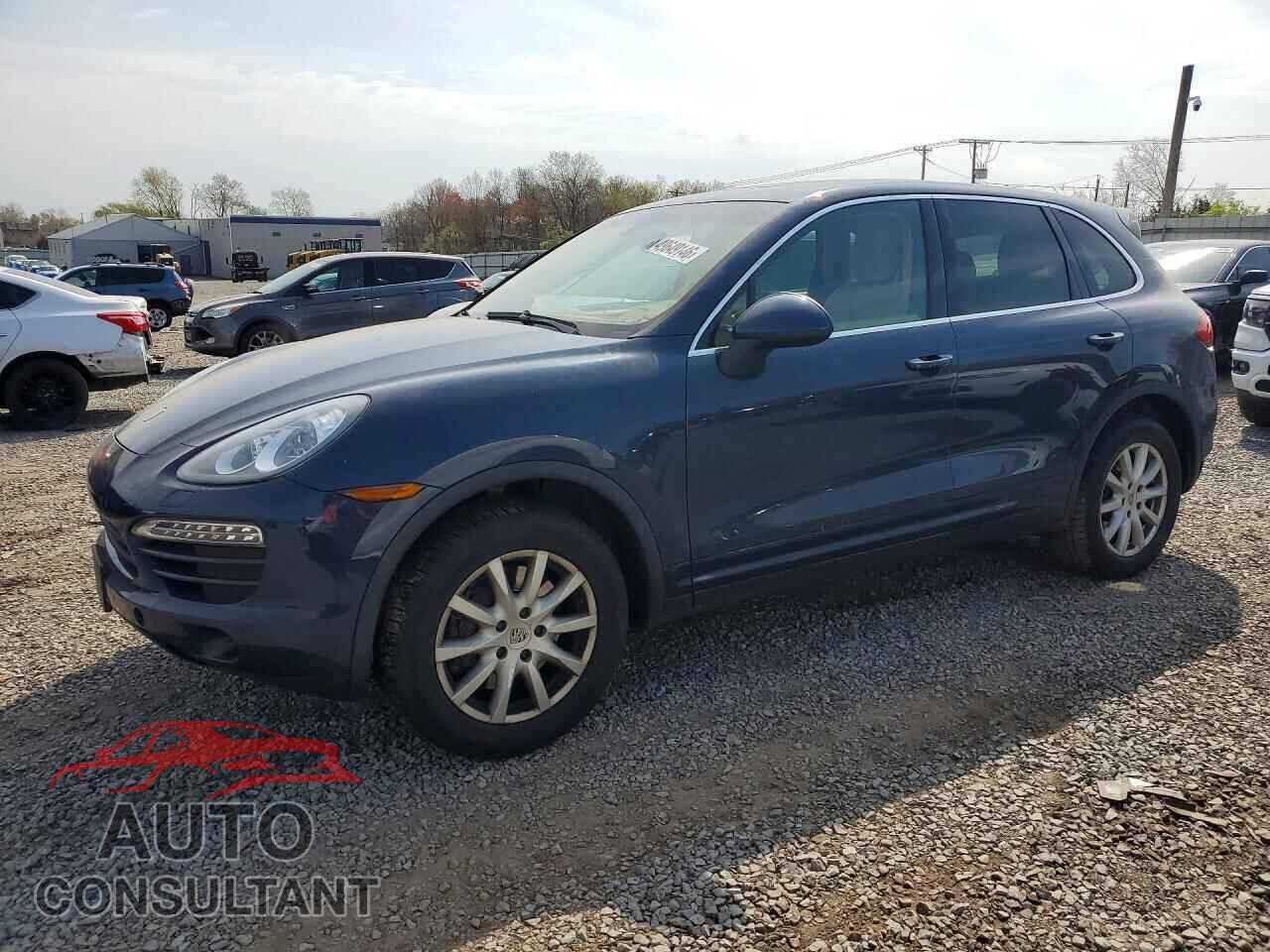 PORSCHE CAYENNE 2014 - WP1AA2A29ELA03206
