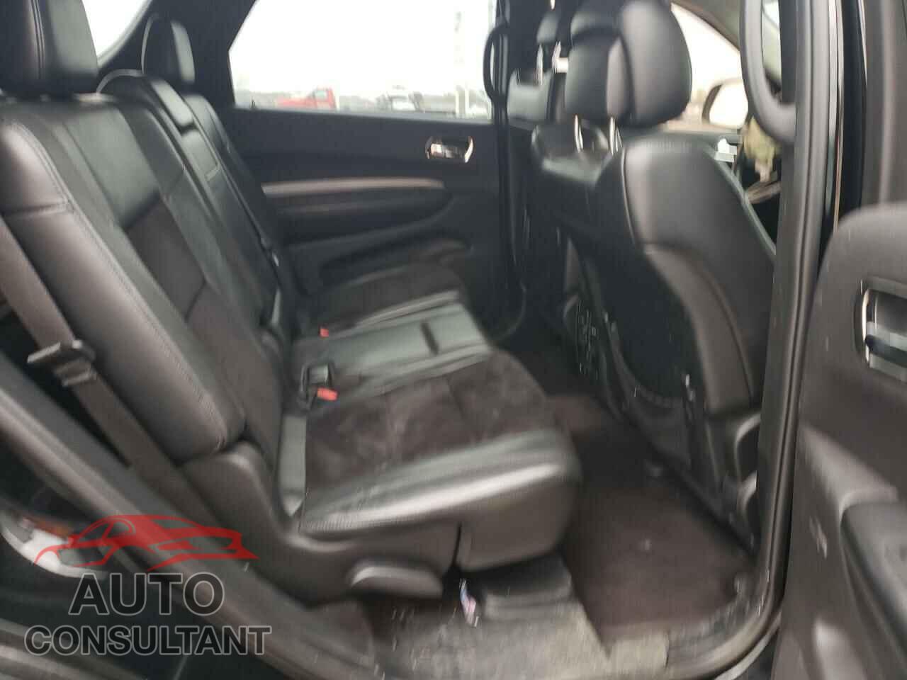 DODGE DURANGO 2018 - 1C4RDHDG7JC149720