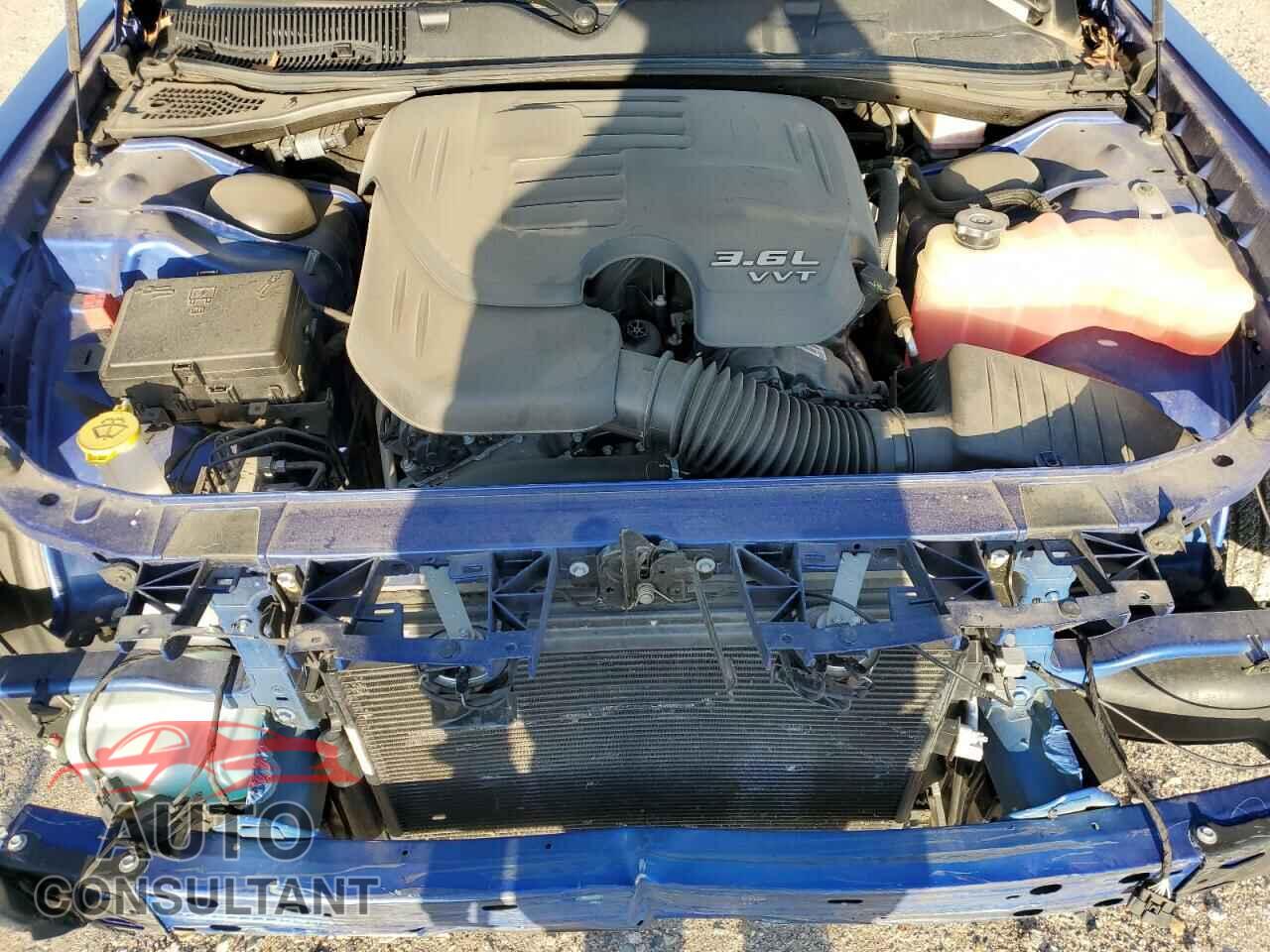 DODGE CHALLENGER 2020 - 2C3CDZAG3LH202031