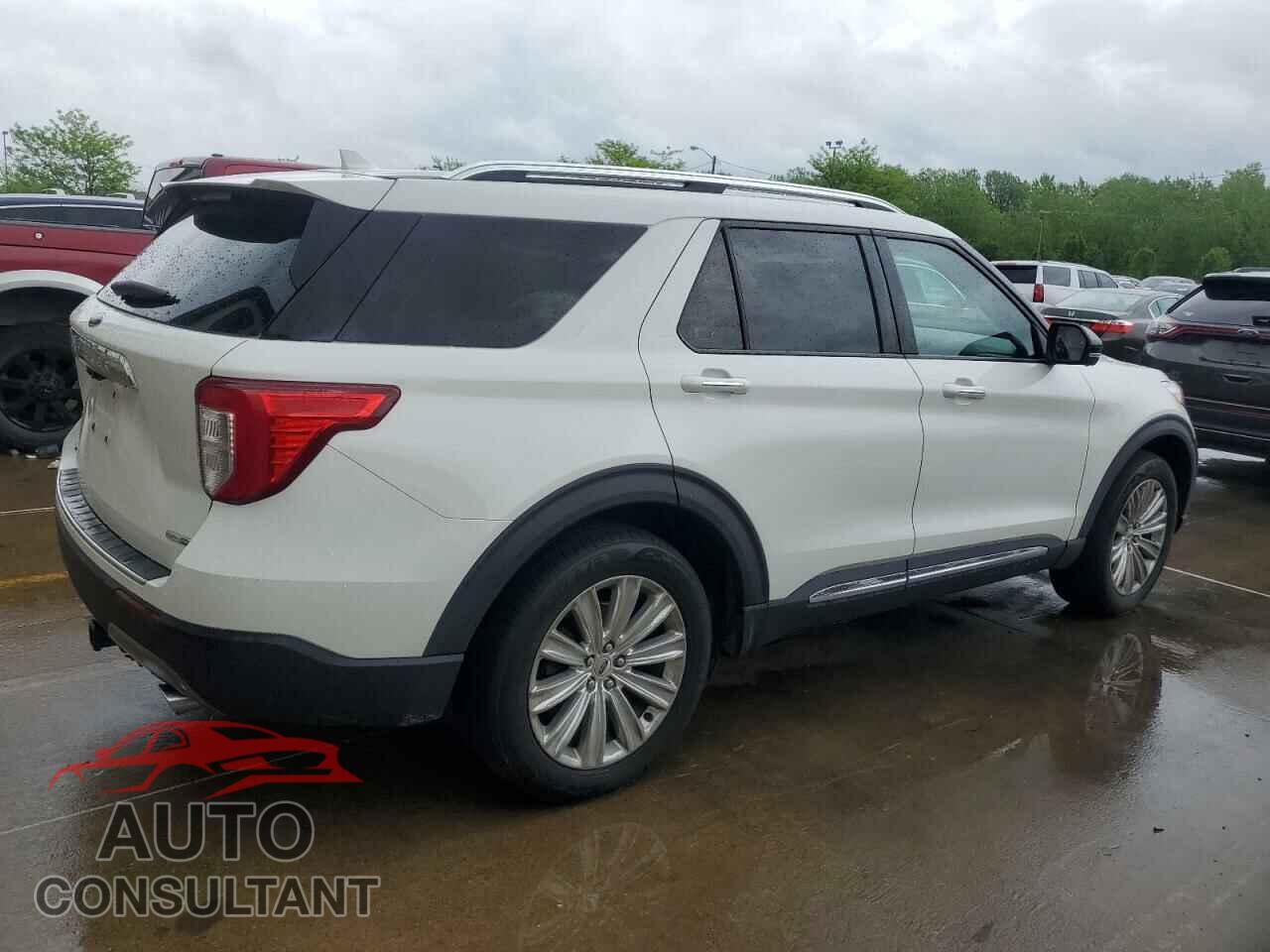 FORD EXPLORER 2020 - 1FMSK8FH2LGB79504
