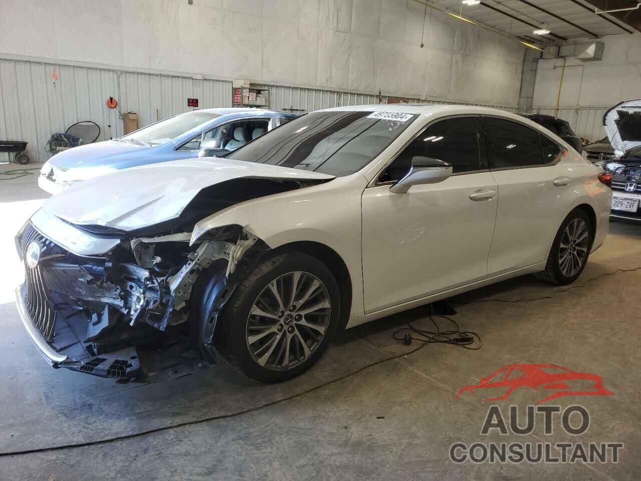 LEXUS ES350 2020 - 58ADZ1B15LU077029