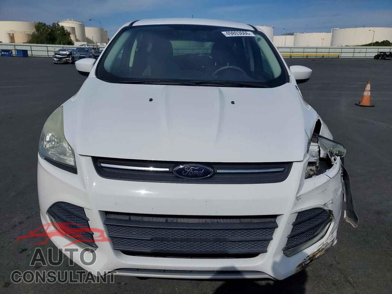 FORD ESCAPE 2014 - 1FMCU9G92EUD88385