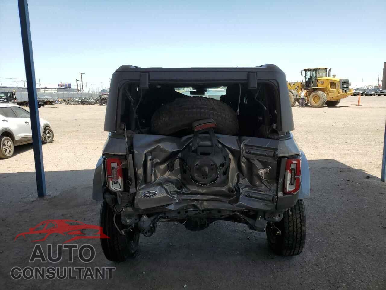 FORD BRONCO 2022 - 1FMEE5BP9NLB54965