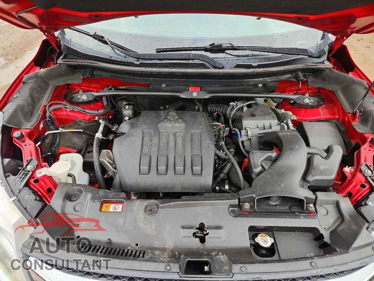 MITSUBISHI ECLIPSE 2018 - JA4AT5AA3JZ055310