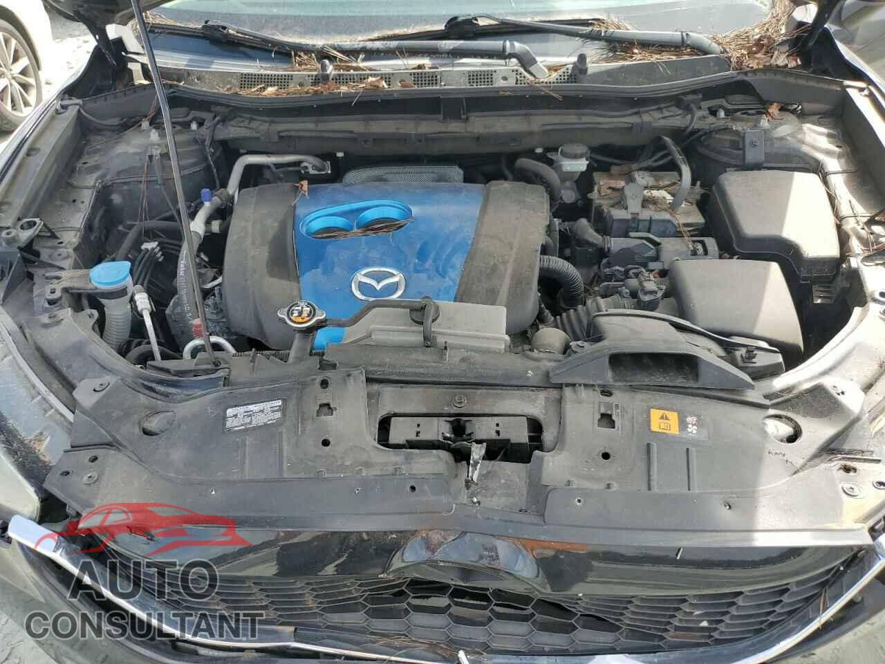 MAZDA CX-5 2013 - JM3KE2CE3D0123981