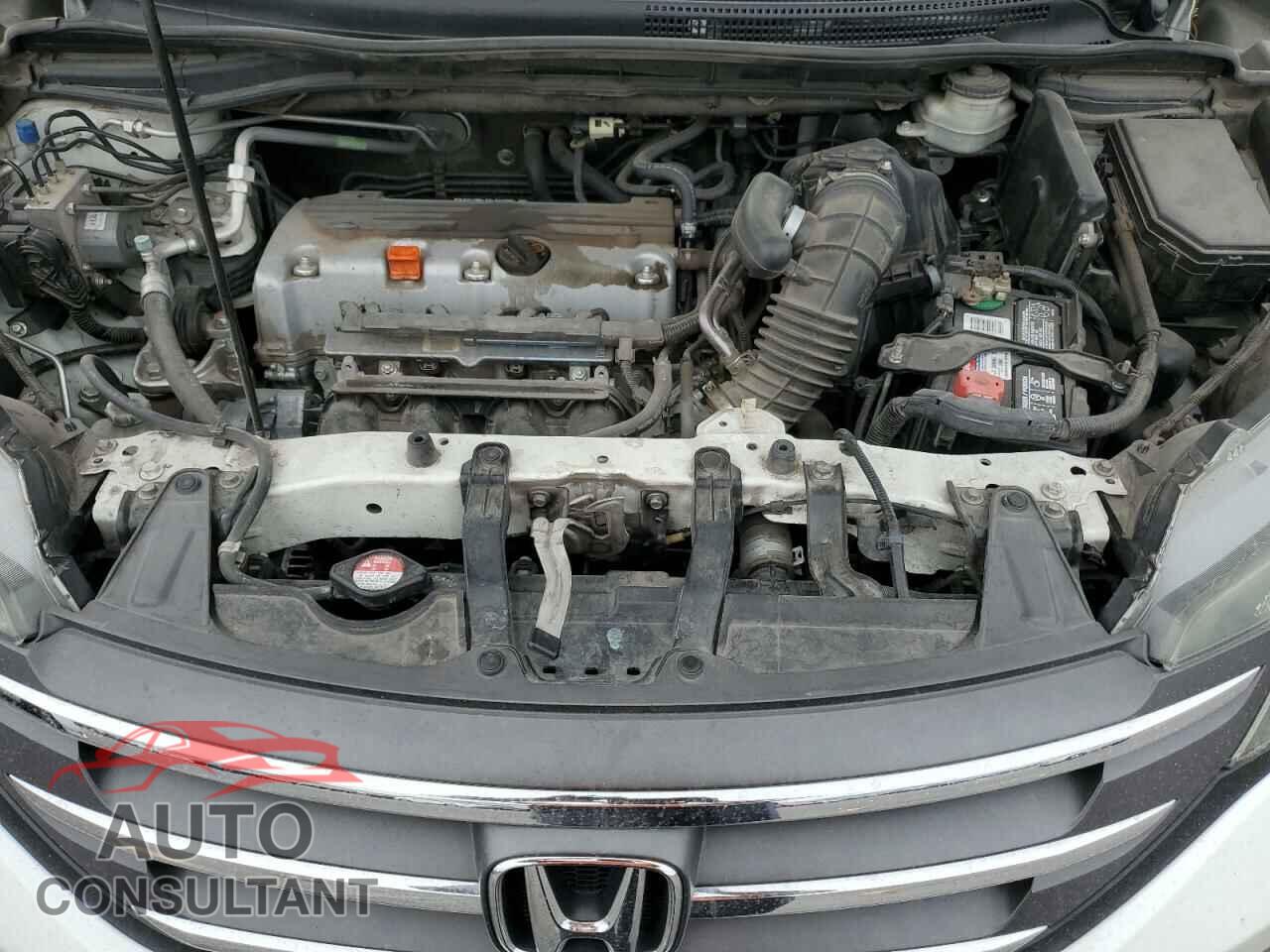 HONDA CRV 2012 - 2HKRM3H36CH502935