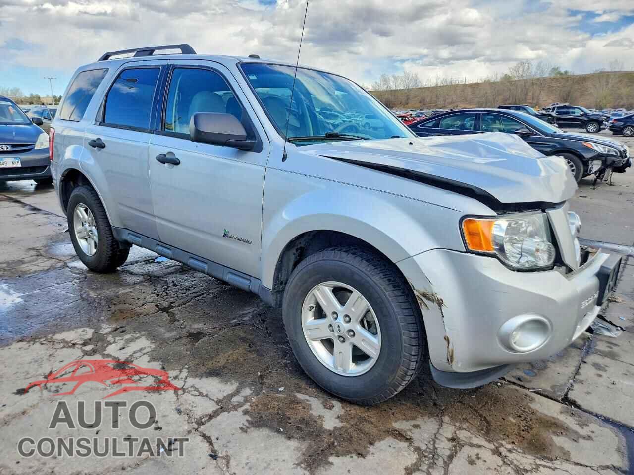 FORD ESCAPE 2012 - 1FMCU4K33CKA82133