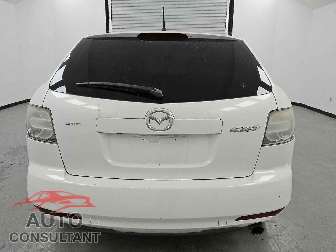 MAZDA CX-7 2011 - JM3ER2B57B0359713