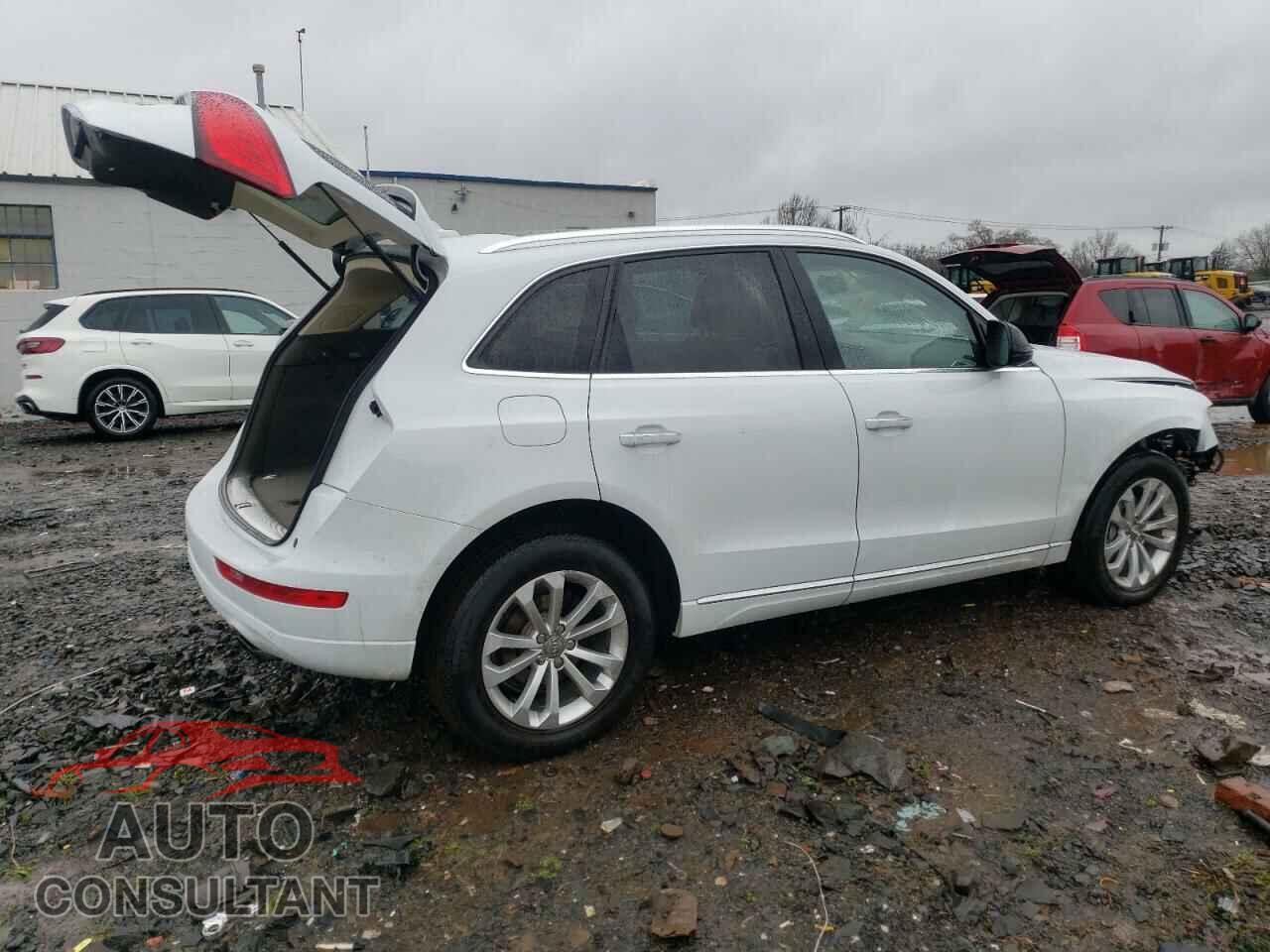 AUDI Q5 2016 - WA1L2AFP4GA028559