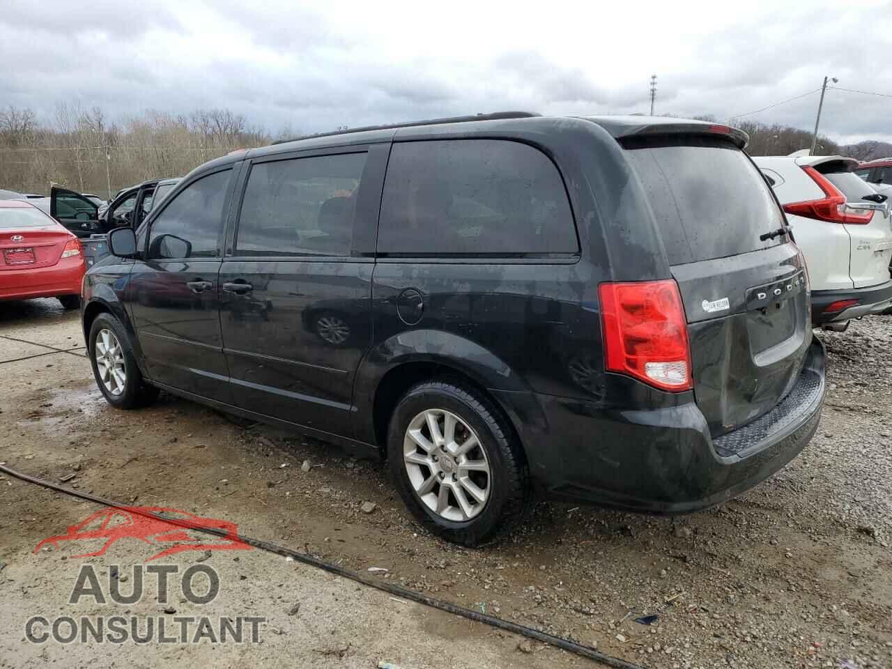 DODGE CARAVAN 2012 - 2C4RDGEG6CR265767