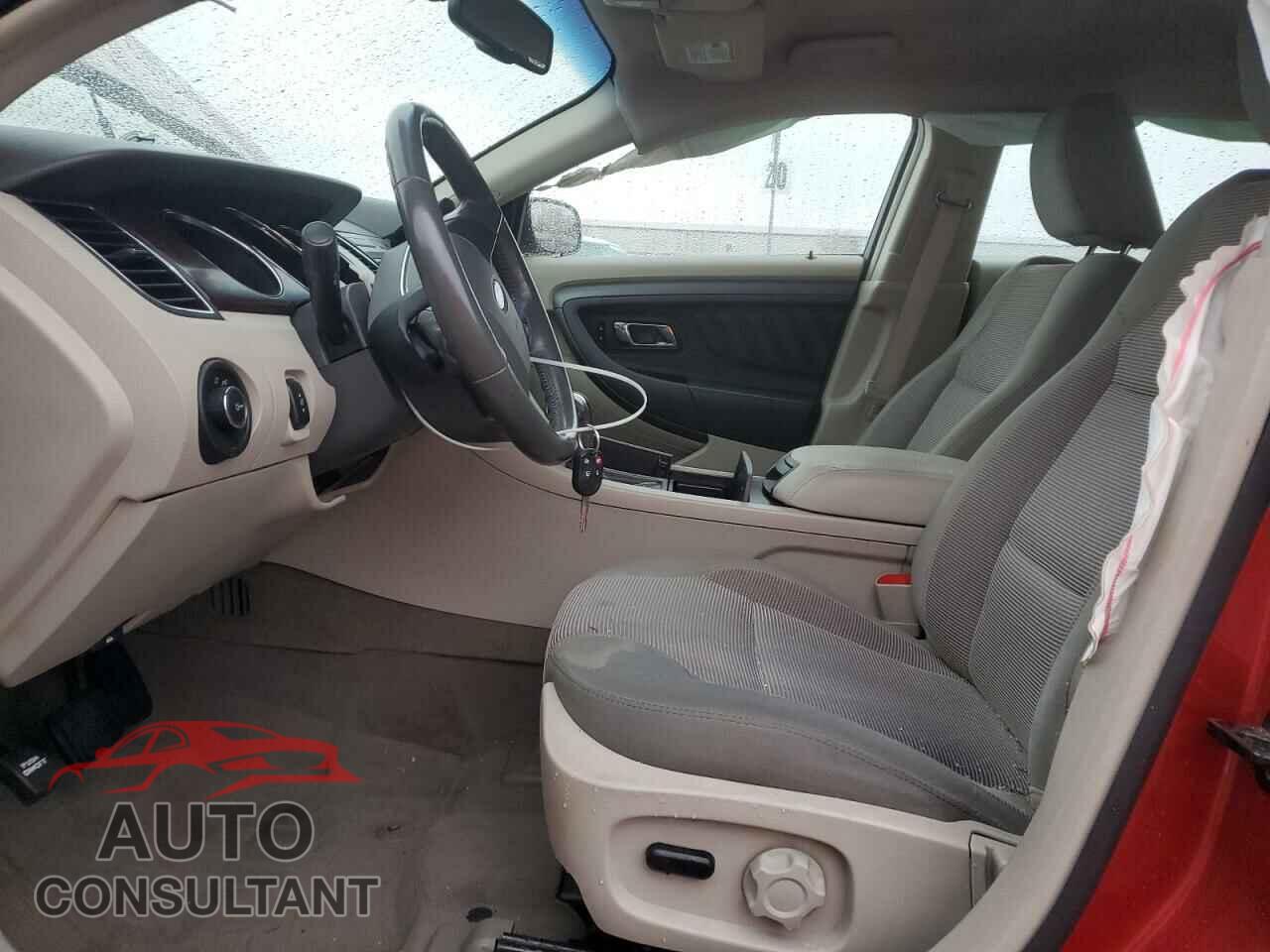 FORD TAURUS 2010 - 1FAHP2EW4AG140803