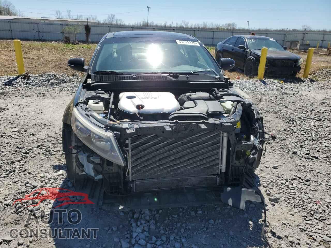 KIA OPTIMA 2016 - KNAGN4AD8G5094972