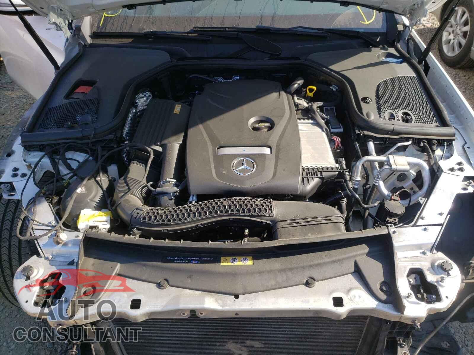 MERCEDES-BENZ E CLASS 2017 - WDDZF4KB3HA026650