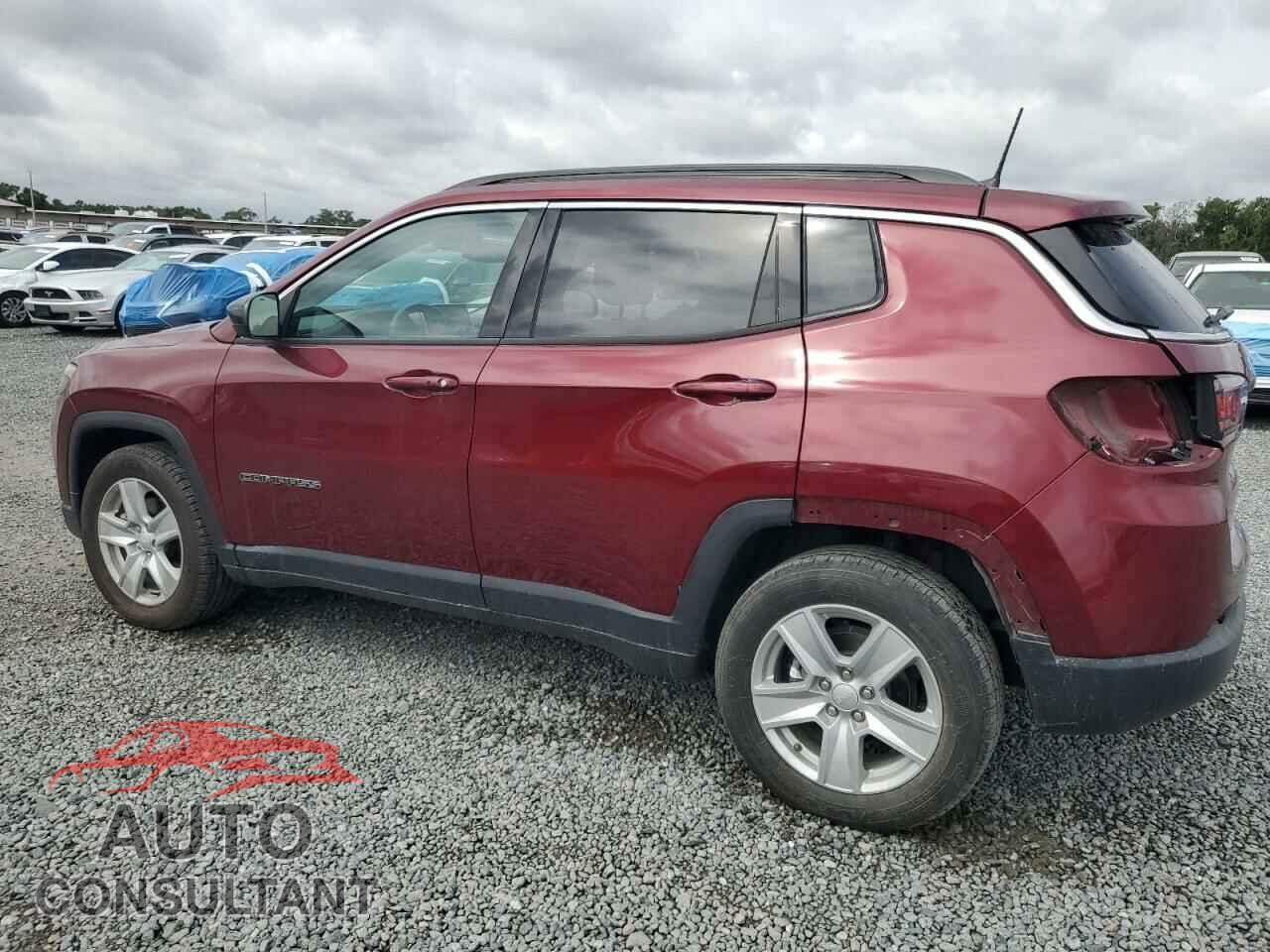 JEEP COMPASS 2022 - 3C4NJCBB7NT213430