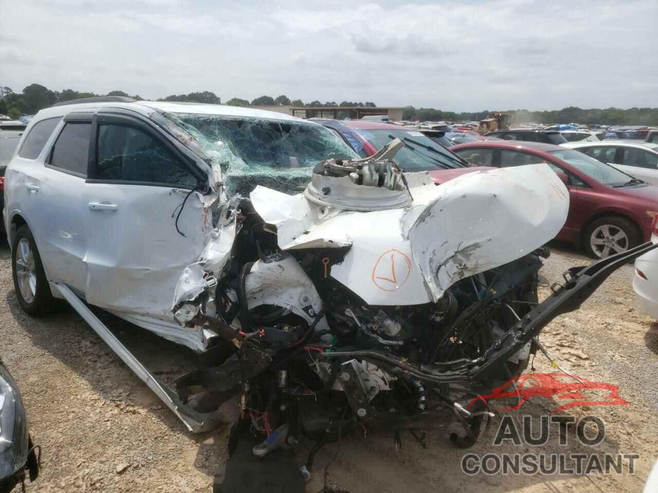 DODGE DURANGO 2021 - 1C4RDHDG6MC761850