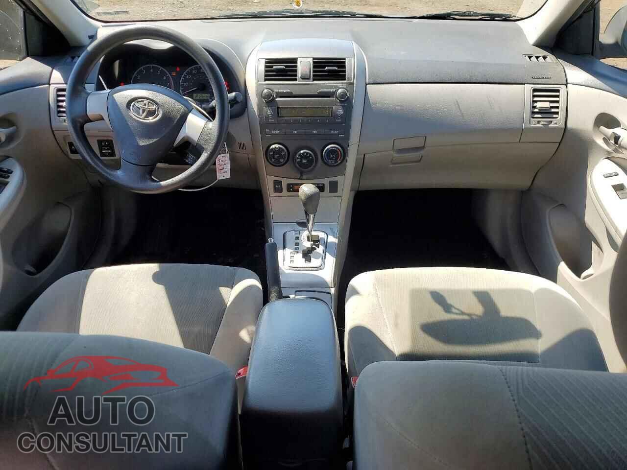 TOYOTA COROLLA 2011 - 2T1BU4EE3BC649664