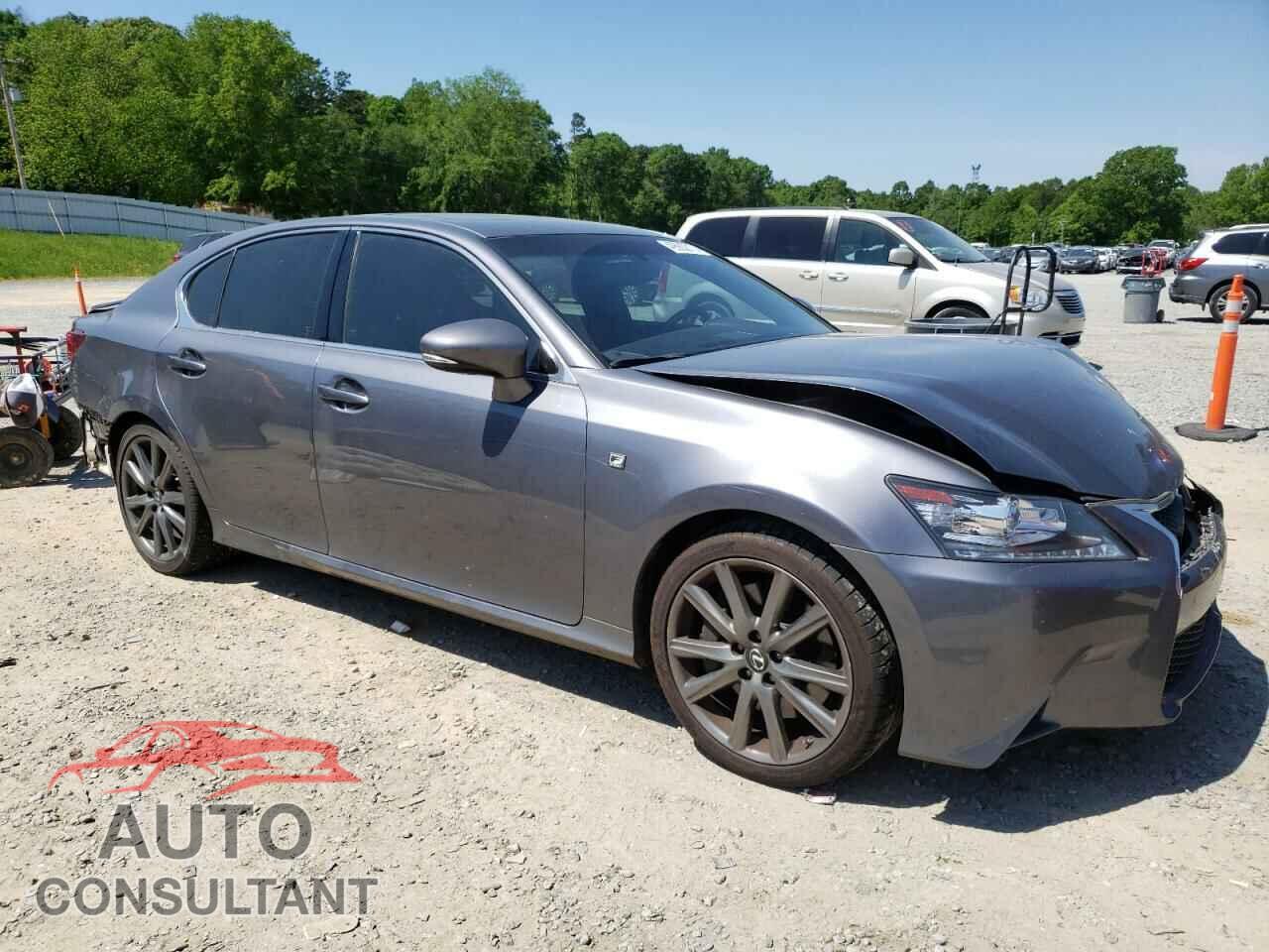 LEXUS GS350 2015 - JTHBE1BL5FA017353