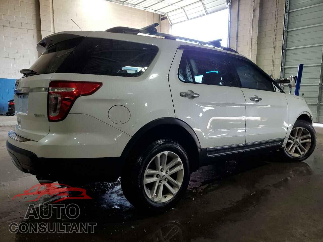 FORD EXPLORER 2013 - 1FM5K7D90DGB61376