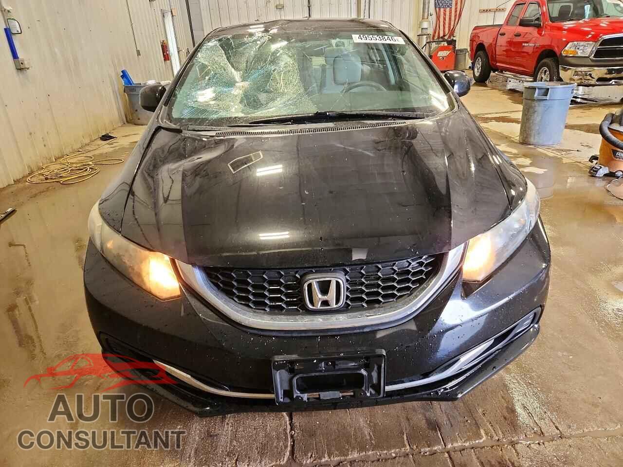 HONDA CIVIC 2013 - 19XFB2F53DE053016