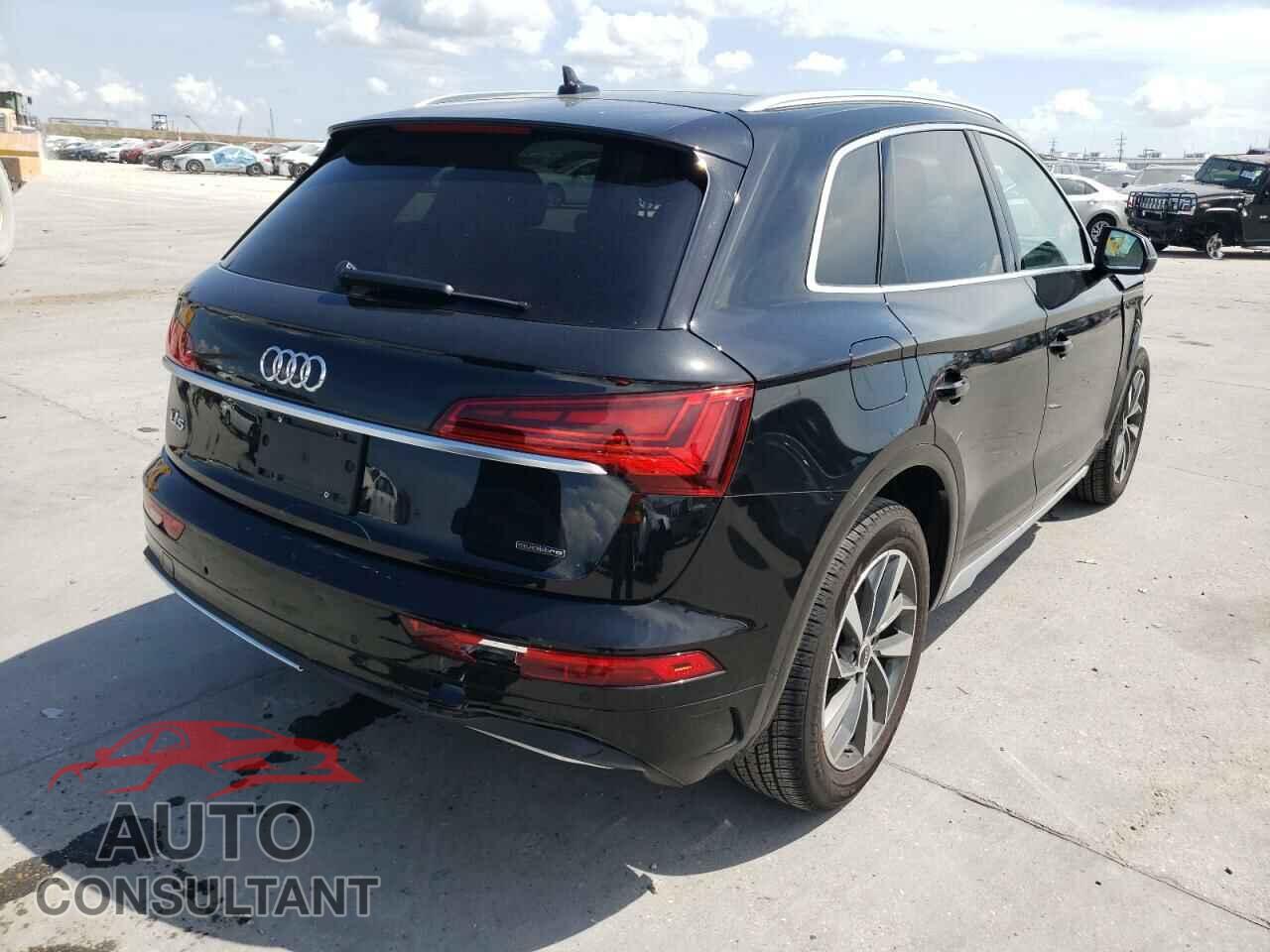 AUDI Q5 2021 - WA1BAAFY3M2073473