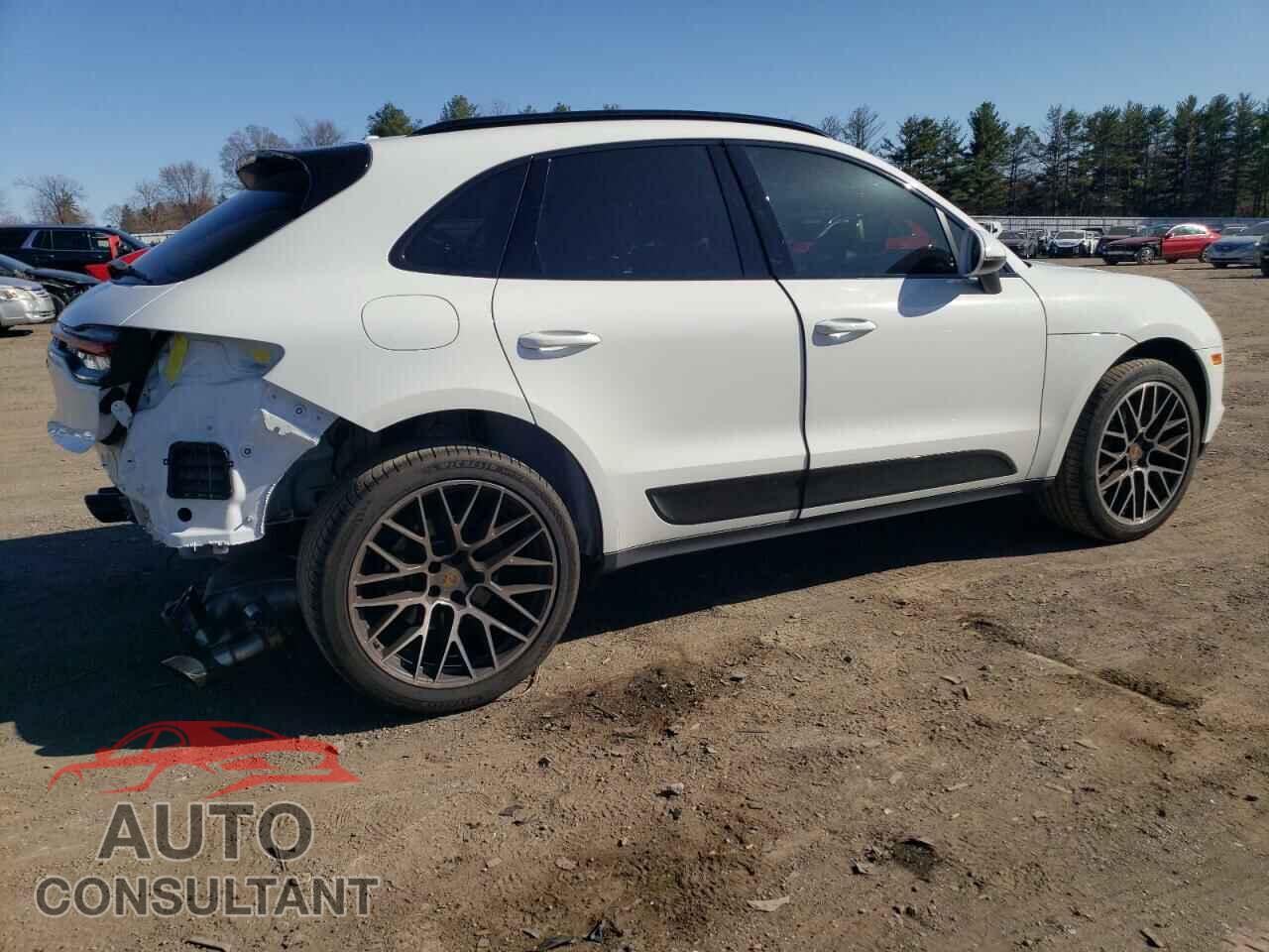 PORSCHE MACAN 2021 - WP1AB2A58MLB33046