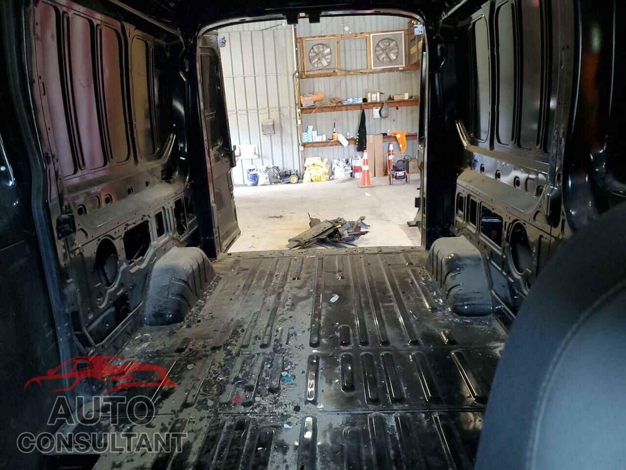 FORD TRANSIT 2021 - 1FTBR1C82MKA77940