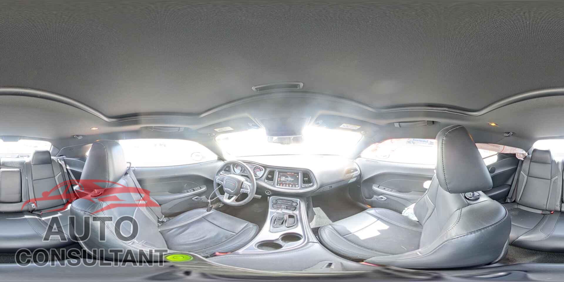 DODGE CHALLENGER 2015 - 2C3CDZBG4FH711189