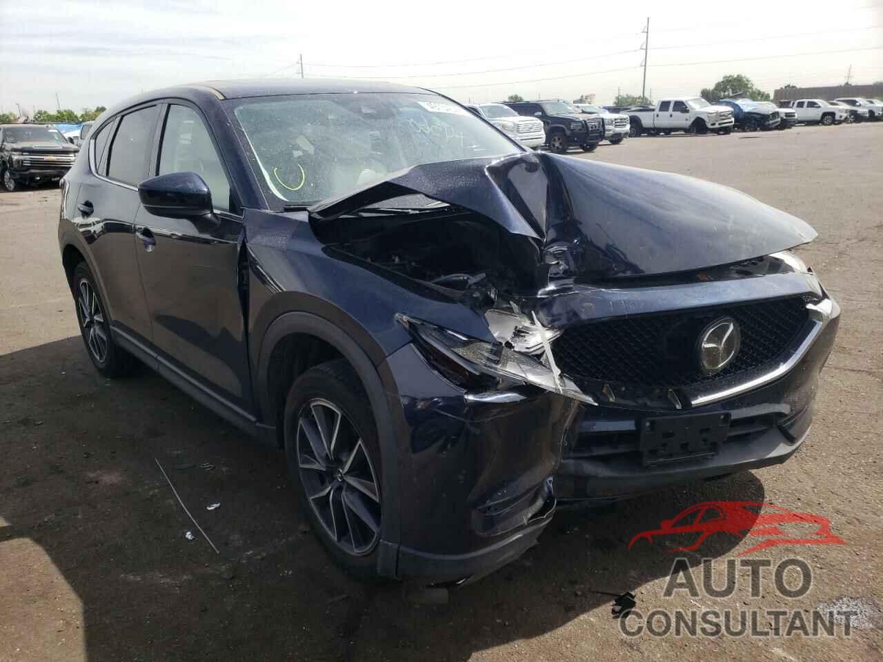 MAZDA CX-5 2017 - JM3KFBDL0H0143332