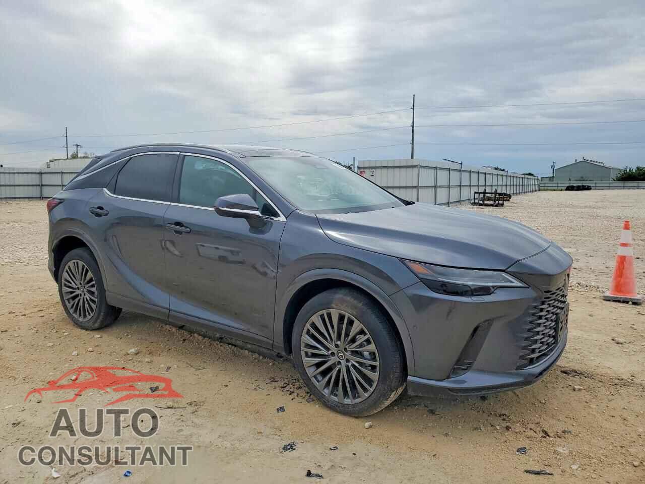 LEXUS UNKNOWN 2026 - 2T2BBMCA5TC125256