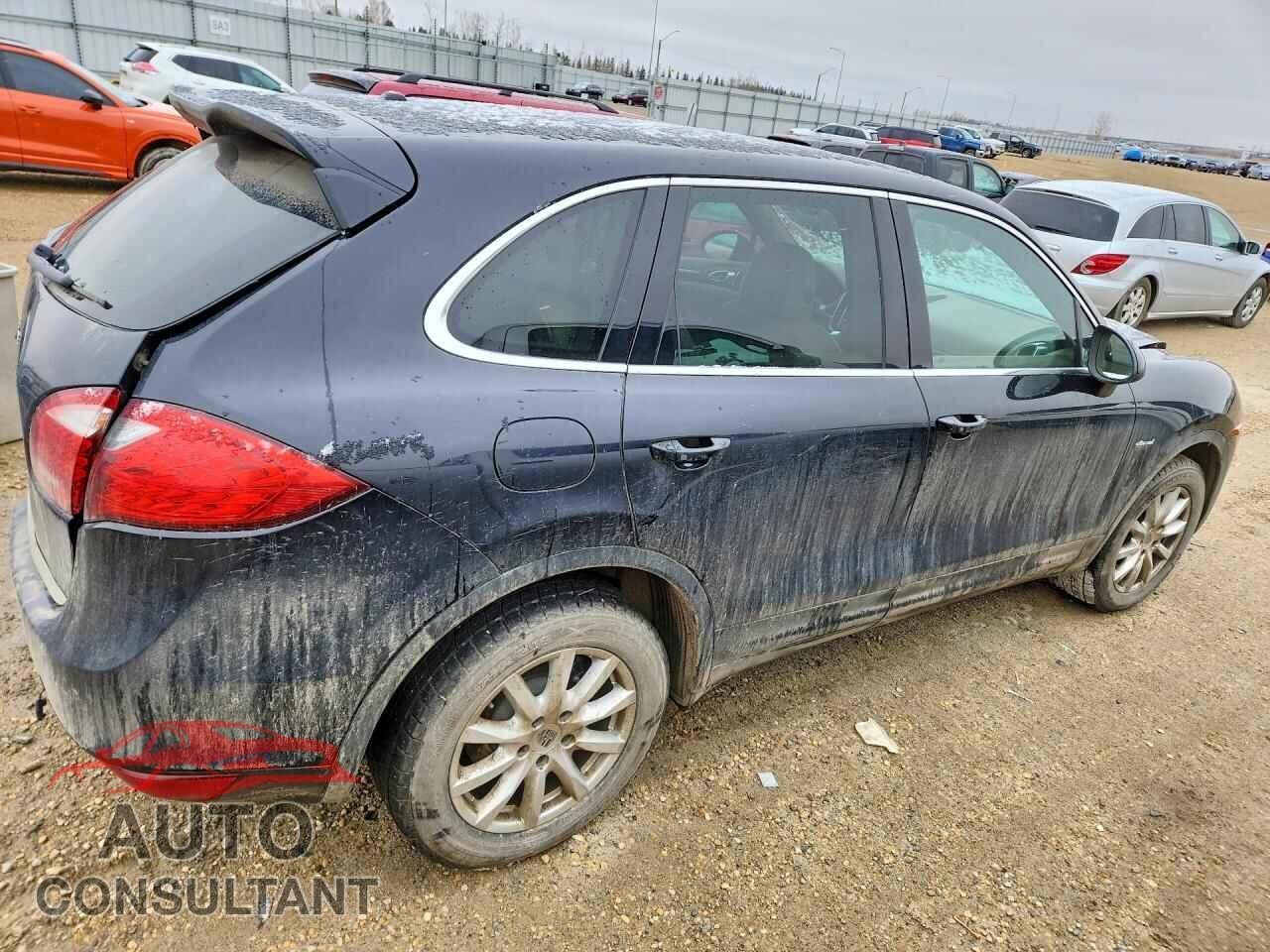 PORSCHE CAYENNE 2013 - WP1AF2A26DLA34283