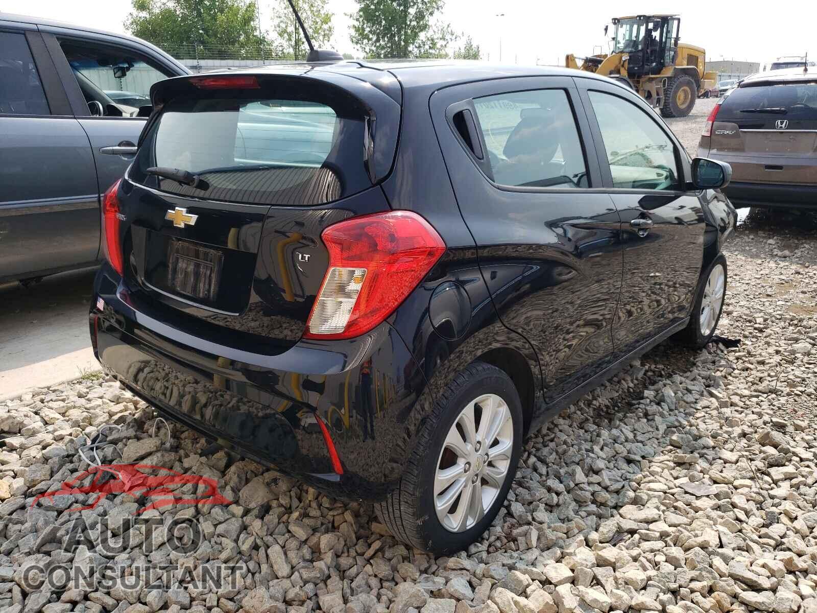 CHEVROLET SPARK 2017 - KL8CD6SA9HC721723