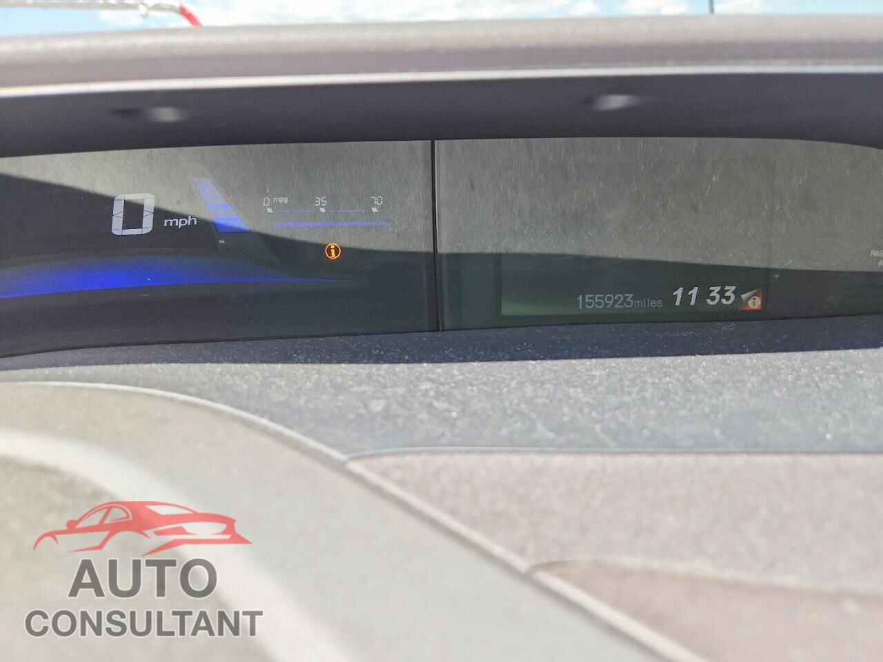 HONDA CIVIC 2012 - 2HGFB2F54CH608169