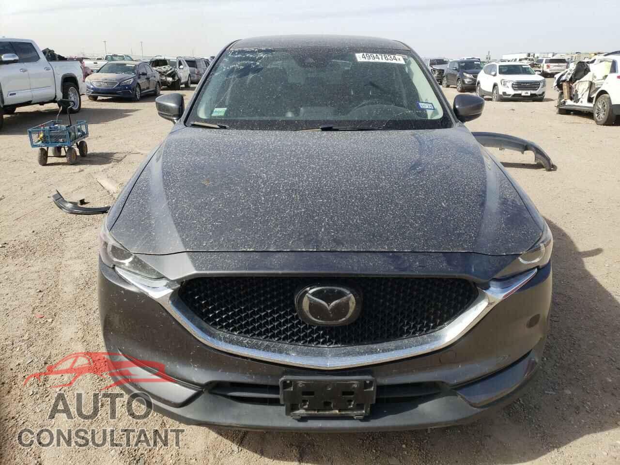 MAZDA CX-5 2019 - JM3KFACM2K1542006