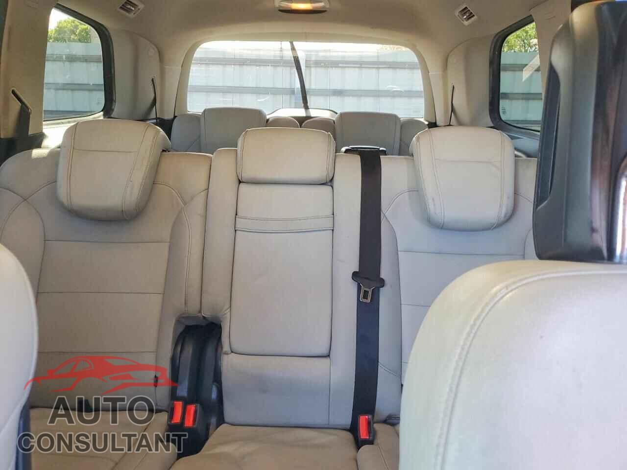 MERCEDES-BENZ GLS-CLASS 2017 - 4JGDF7DE4HA753675