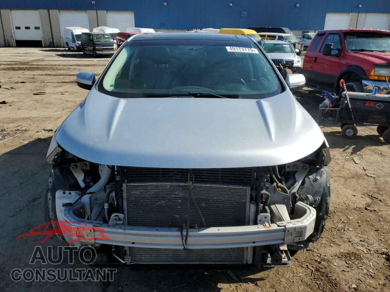 FORD EDGE 2018 - 2FMPK4K82JBC14373