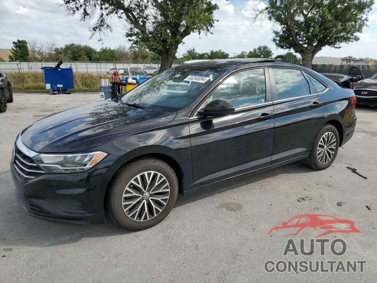 VOLKSWAGEN JETTA 2019 - 3VWC57BU0KM143440