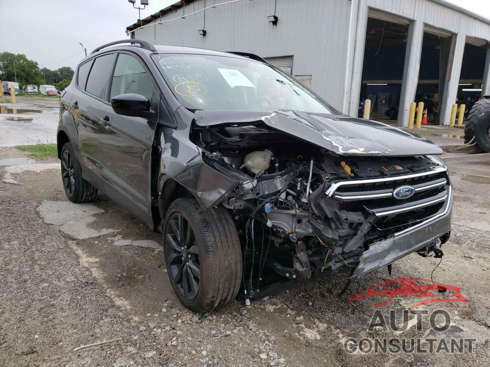 FORD ESCAPE 2019 - 1FMCU0GDXKUB21149