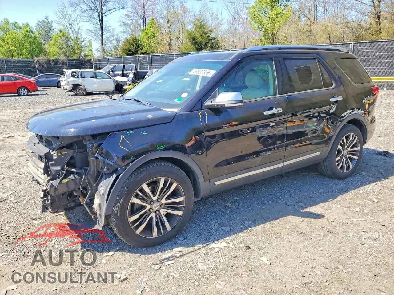 FORD EXPLORER 2016 - 1FM5K8HT9GGC39086