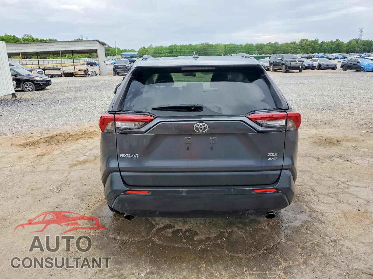 TOYOTA RAV4 2021 - JTMP1RFV3MD076698