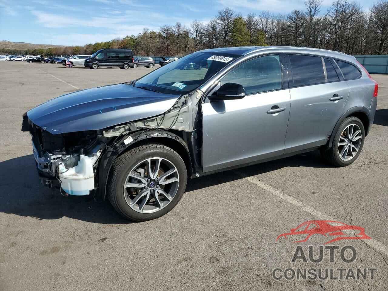 VOLVO V60 2017 - YV440MWK5H1040398