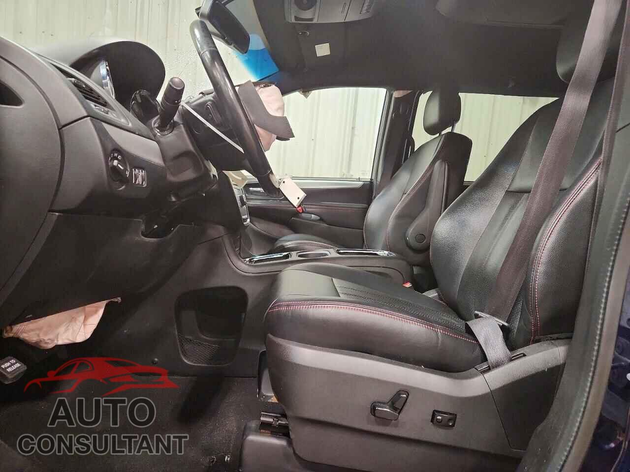 DODGE CARAVAN 2017 - 2C4RDGEG6HR761367