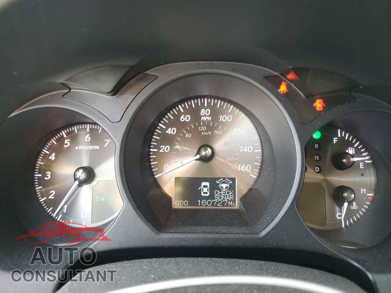 LEXUS GS350 2011 - JTHBE1KS1B0051975